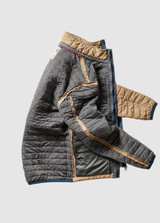 Relwen Windzip Jacket - DK Khaki Relwen Windzip Jacket - DK Khaki