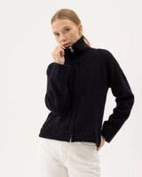 Essie Full Zip Windproof - Black