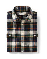 The Yosemite Shirt in Washington Plaid