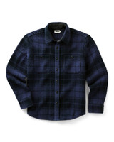 The Cutter Overshirt in Lighthouse Check
