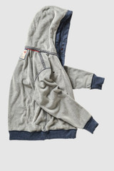 Relwen Micropile Hoodie - Navy Speck
