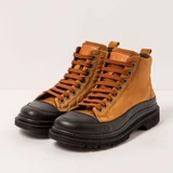 Birmingham - Nylon Cuero- Black