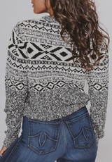 Koda Jacquard Sweater