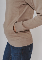 Puremeso Pocket Pullover