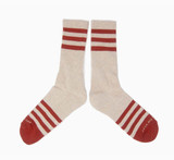 Heather Stripes Socks