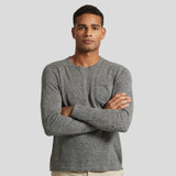 James Lightweight Crew Sweater