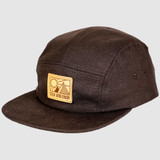 Seek + Enjoy Hemp Camp Cap