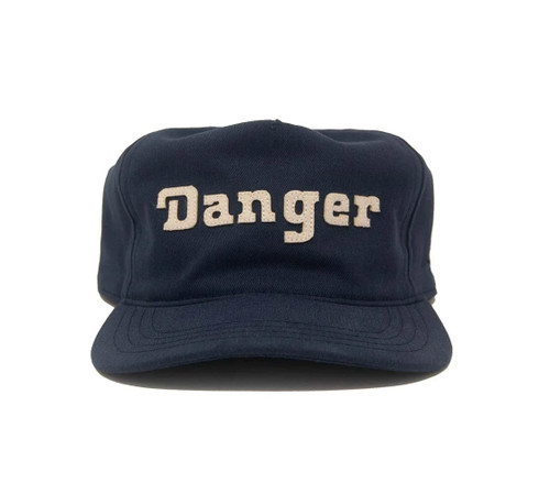 DANGER Snapback - Navy
