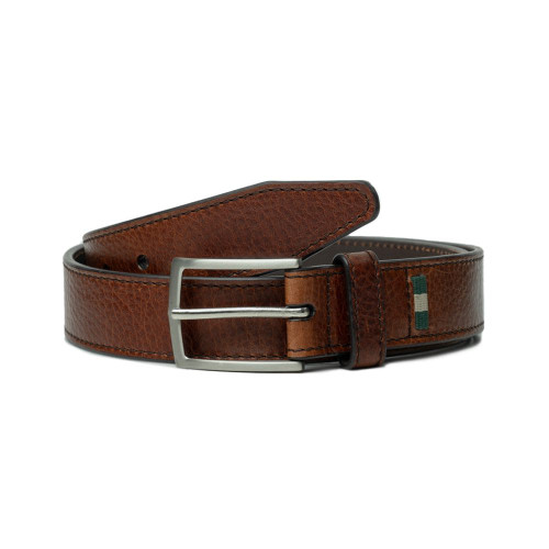 Vogel Dress Belt - Brown