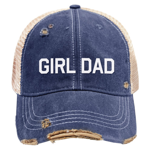 Dad Girl Hat