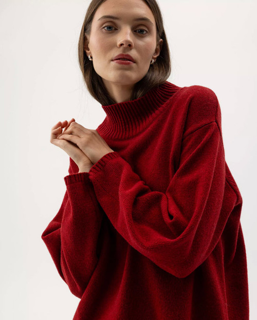 Holebrook Veronika Turtle - Ruby