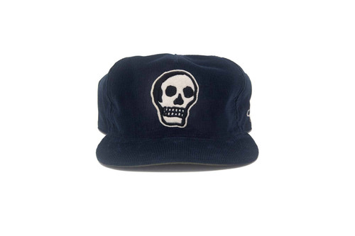 The Skull Navy - Snapback