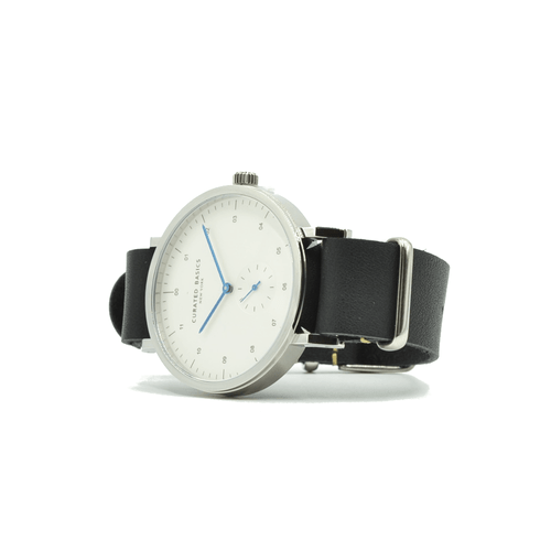 The Oliver - Ivory Watch