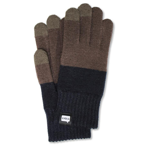 2TON EVOLG GLOVES KNIT UNISEX ONE SIZE CASUAL