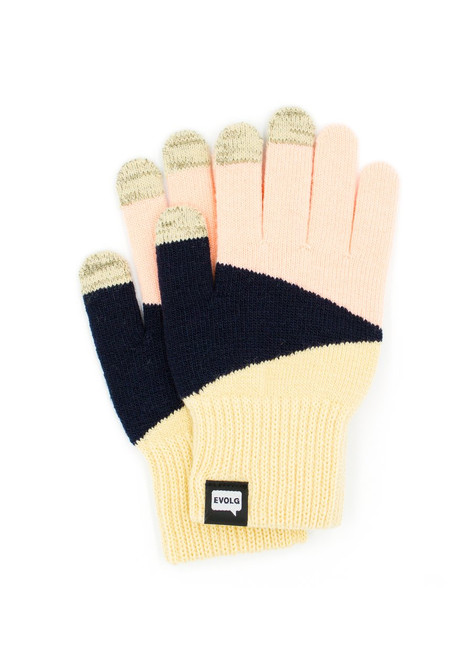 Tori-CO2 EVOGL Knit Unisex Gloves One Size Casual