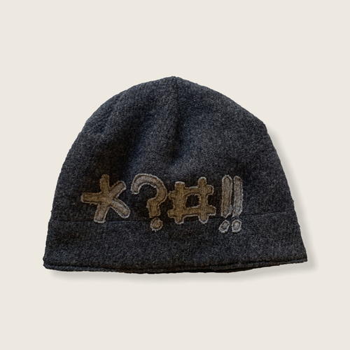 Wool Hat-Explative