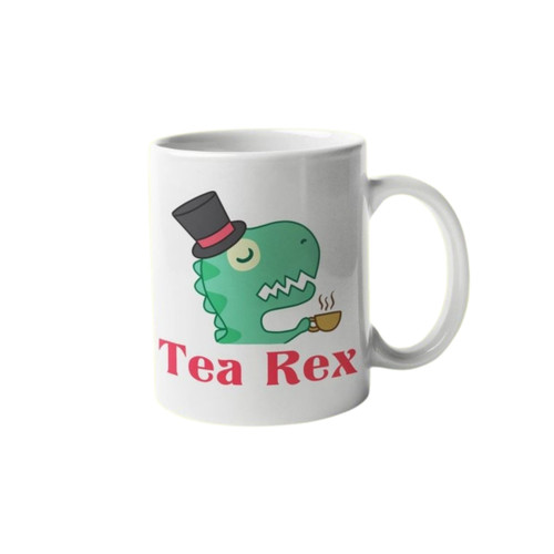 Tea Rex 11oz Mug