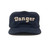 DANGER Snapback - Navy
