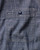 The Foundry Shirt in Rinsed Indigo Chambray