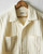 The Conrad Shirt in Vintage White Dobby