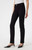 Kendra Straight Leg Jeans High Rise | Black Feather Blue