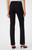 Kendra Straight Leg Jeans High Rise | Black Feather Blue
