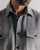The CPO Shirt in Heather Ash Twill The CPO Shirt in Heather Ash Twill