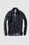 Relwen Sheared Fleece Half-Zip - Dark Navy Relwen Sheared Fleece Half-Zip - Dark Navy