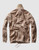 Relwen Pile-Lined Chore Coat - Buff Khaki Cord Relwen Pile-Lined Chore Coat - Buff Khaki Cord