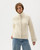 Essie Full Zip Windproof - Whisper White