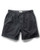 The Après Short in Organic Faded Black Foundation Twill