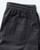 The Après Short in Organic Faded Black Foundation Twill