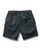 The Après Short in Organic Faded Black Foundation Twill