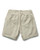 The Après Short in Organic Aged Stone Foundation Twill
