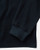 The Organic Cotton Crew in Dark Navy Waffle