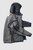 Relwen Windzip Hood Black Fade