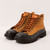 Birmingham - Nylon Cuero- Black
