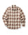 The Utility Shirt in Seaside Check Sashiko