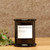 Urban Wax Refinery Sweet Ash Patchouli Scented Candle