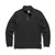 Bobby 1/4 Zip Brushback Fleece Pullover