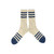 The Ampal Creative Heather Stripes Socks