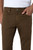 Kingston Modern Straight Color Denim - Tobacco