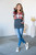 Ampersand Avenue Halfzip Sweatshirt Miss Understood