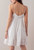 Floral Embroidered Eyelet Swing Cami Dress