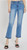 Mid Rise Slim Straight Jeans