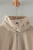 High Button Collar Corduroy Jacket