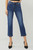 High Rise Relaxed Straight Jeans