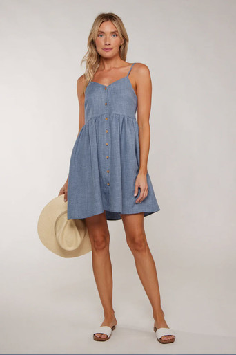 Becky Mini Dress - Galena River Goods