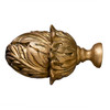 Pronto Valour Finial - Antique Gold