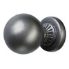 Pronto Oxfordshire Ball Finial - Pewter